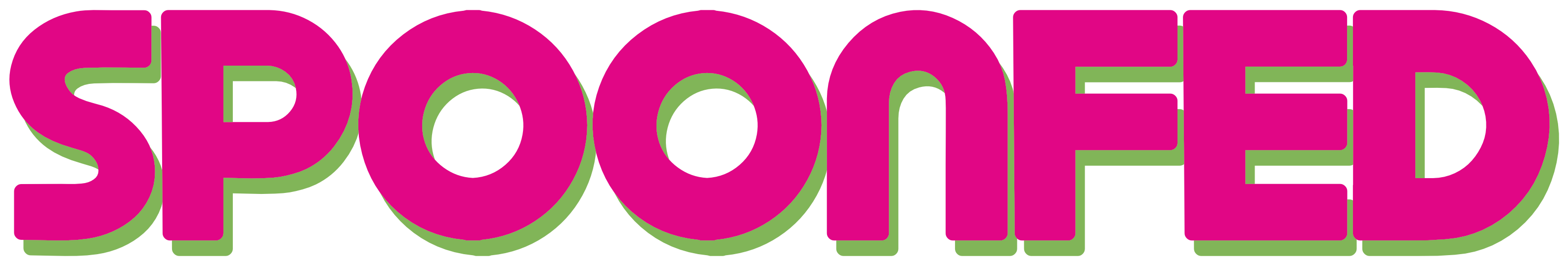 Spoonfed Logo